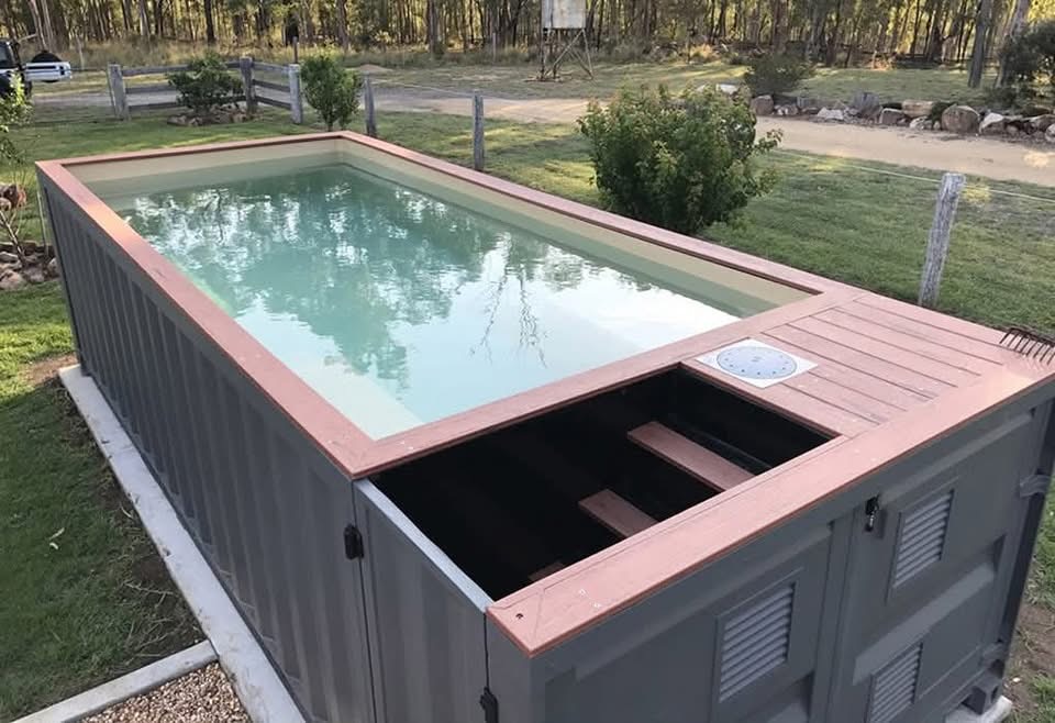 Piscine J124
